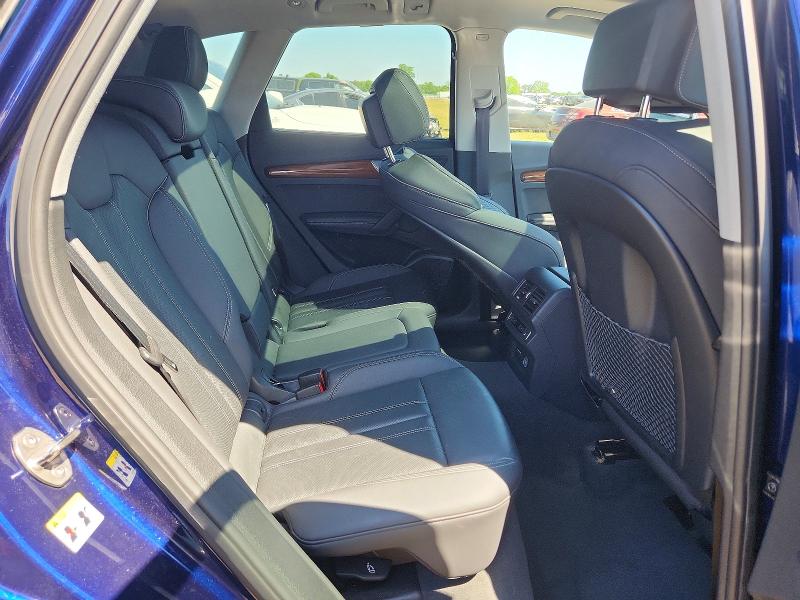 Aukcja sprzedaży 2023 Audi Q5, vin: WA1FAAFY5P2164718, numer aukcji: 51007726