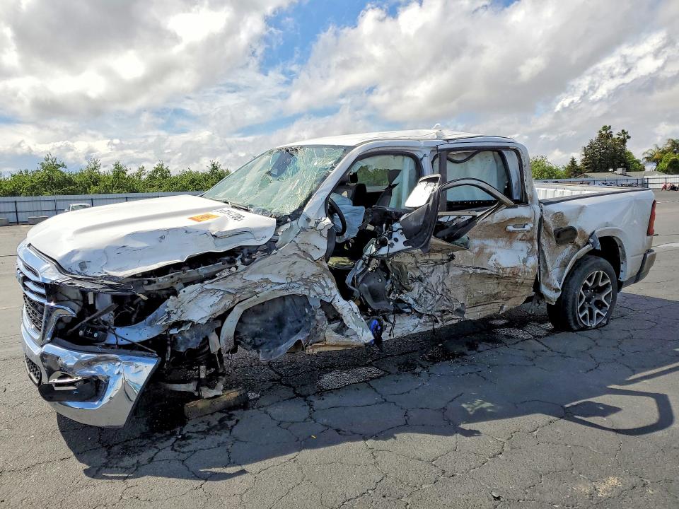 Продажа на аукционе авто 2025 Ram 1500, vin: 1C6SRFJP2SN567773, номер лота: 50562706