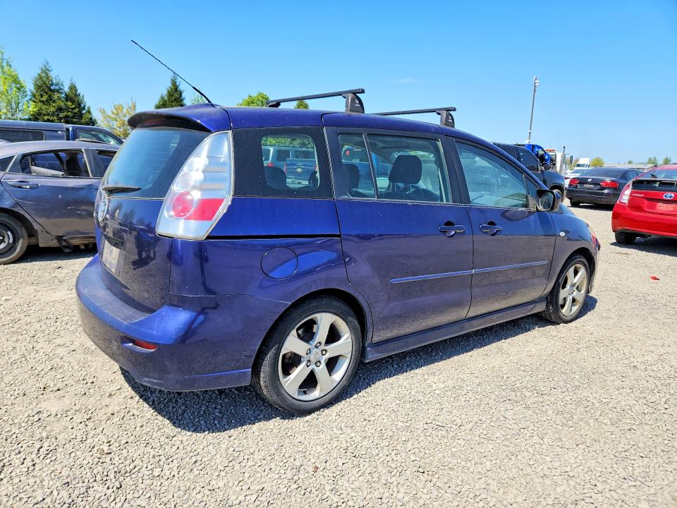 51422436 :رقم المزاد ، JM1CR293960121906 vin ، 2006 Mazda 5 مزاد بيع