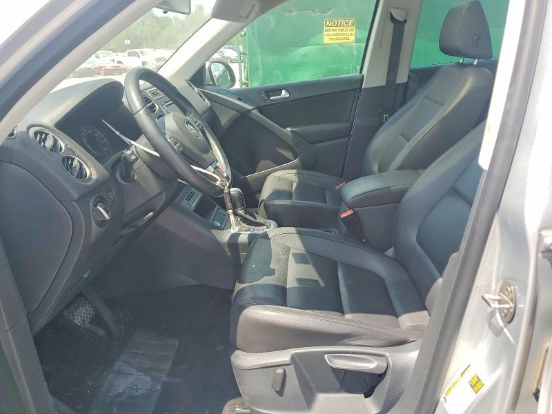 Продажа на аукционе авто 2015 Volkswagen Tiguan, vin: WVGAV7AX1FW604734, номер лота: 50632996