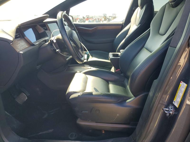 Aukcja sprzedaży 2020 Tesla Model X, vin: 5YJXCAE27LF270368, numer aukcji: 48472856