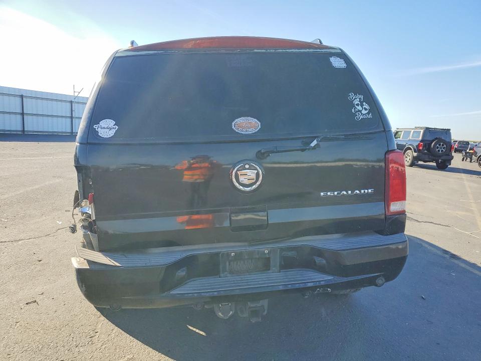 Продажа на аукционе авто 2004 Cadillac Escalade, vin: 1GYEK63N94R127013, номер лота: 50116226