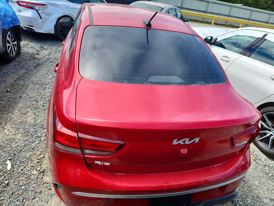 Aukcja sprzedaży 2022 Kia Rio, vin: 3KPA24AD9NE490864, numer aukcji: 49256486