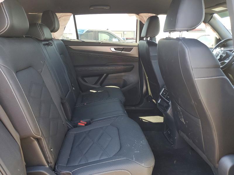 2025 Volkswagen Atlas Cross Sport მანქანა იყიდება აუქციონზე, vin: 1V2WE2CA7SC220571, აუქციონის ნომერი: 49070856