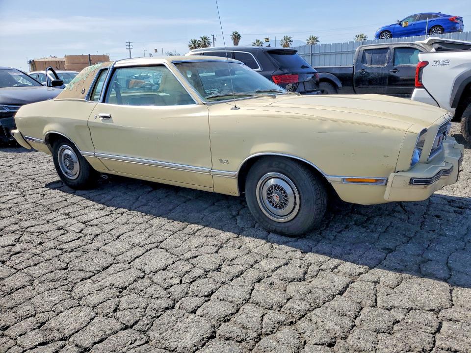 50317326 :رقم المزاد ، 6R04Y173997 vin ، 1976 Ford Mustang Ii مزاد بيع