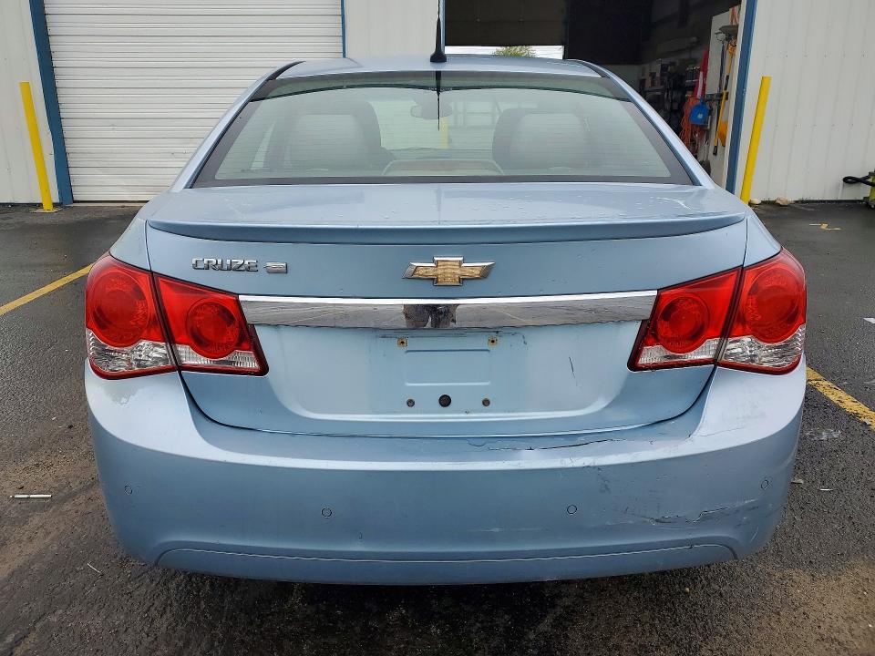 48518516 :رقم المزاد ، 1G1PJ5SC9C7154260 vin ، 2012 Chevrolet Cruze مزاد بيع