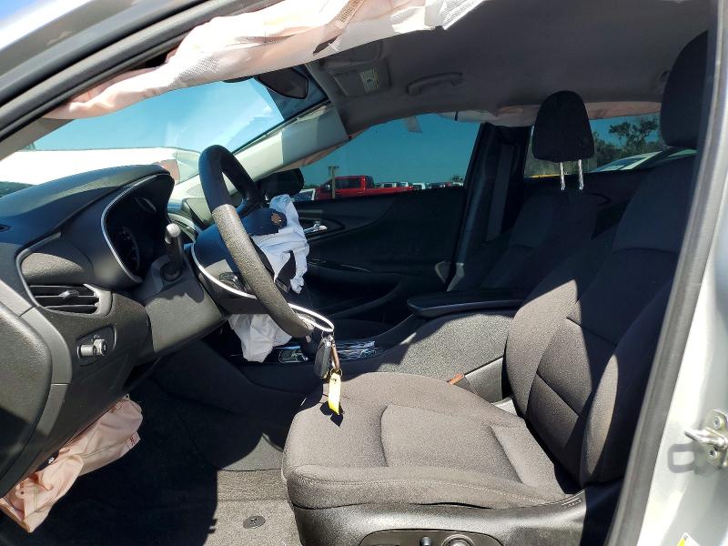 50254906 :رقم المزاد ، 1G1ZD5ST5NF122561 vin ، 2022 Chevrolet Malibu مزاد بيع