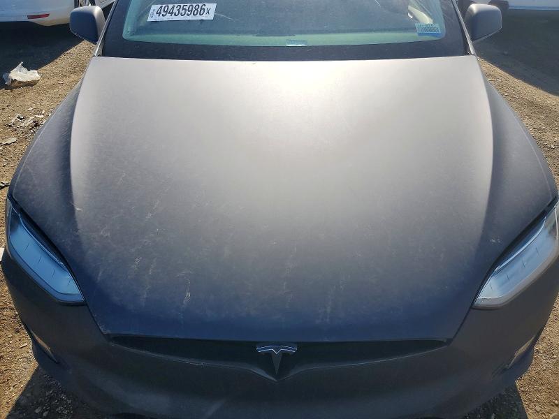 Продаж на аукціоні авто 2017 Tesla Model X, vin: 5YJXCBE42HF051834, номер лоту: 49435986