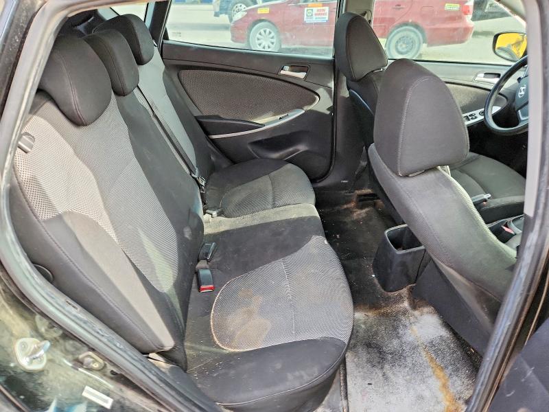 Продаж на аукціоні авто 2012 Hyundai Accent, vin: KMHCT5AE7CU038863, номер лоту: 48765956