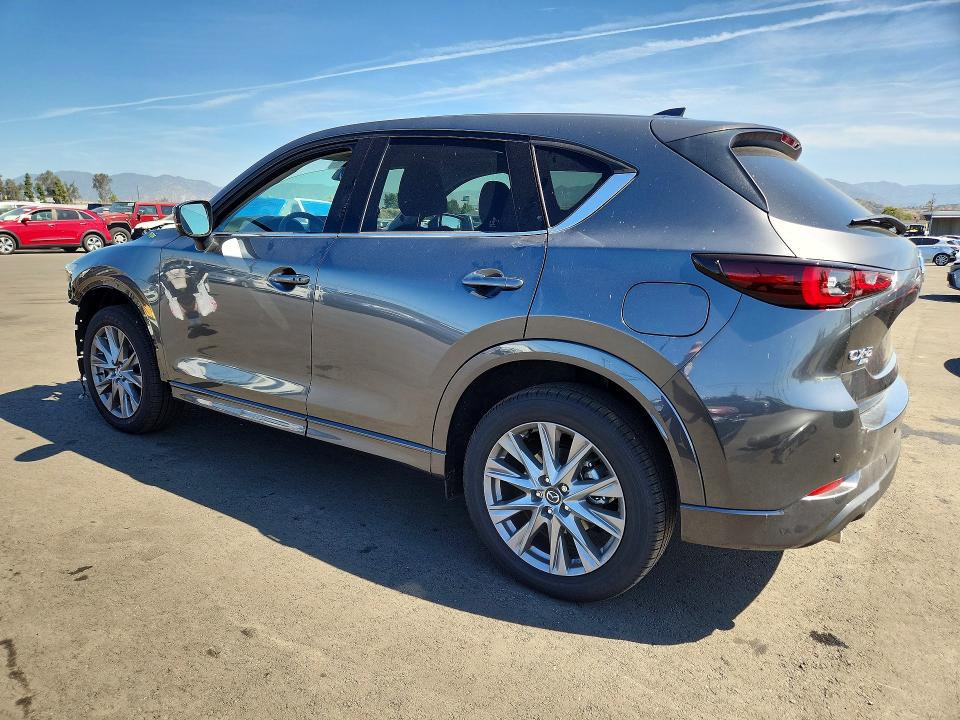 50311036 :رقم المزاد ، JM3KFBEM2S0766644 vin ، 2025 Mazda Cx-5 مزاد بيع
