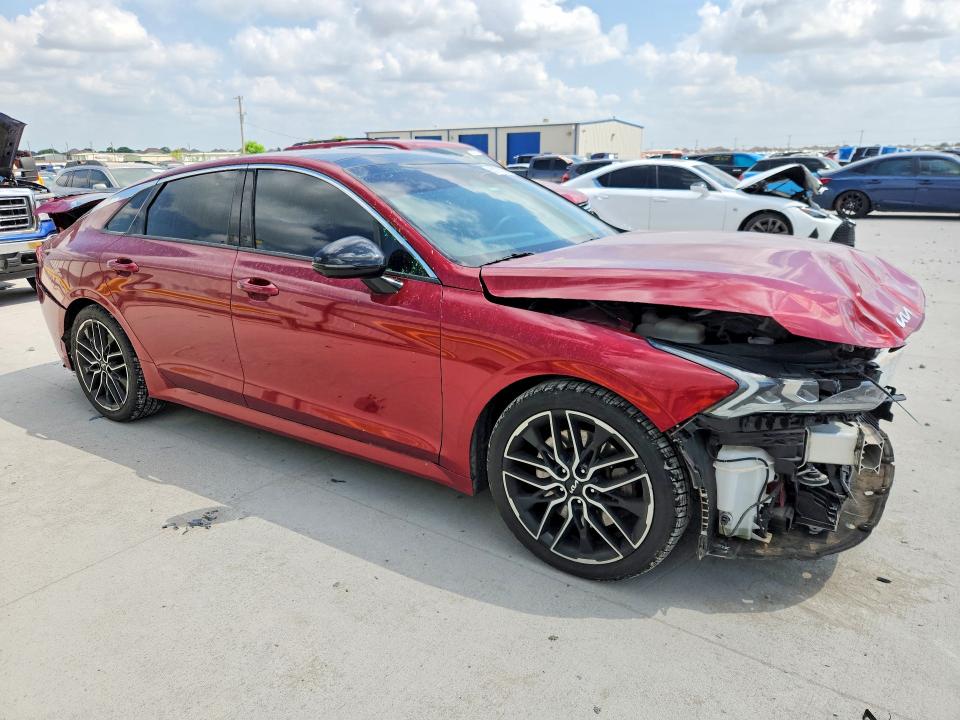 Aukcja sprzedaży 2023 Kia K5, vin: 5XXG44J80PG201274, numer aukcji: 50177006