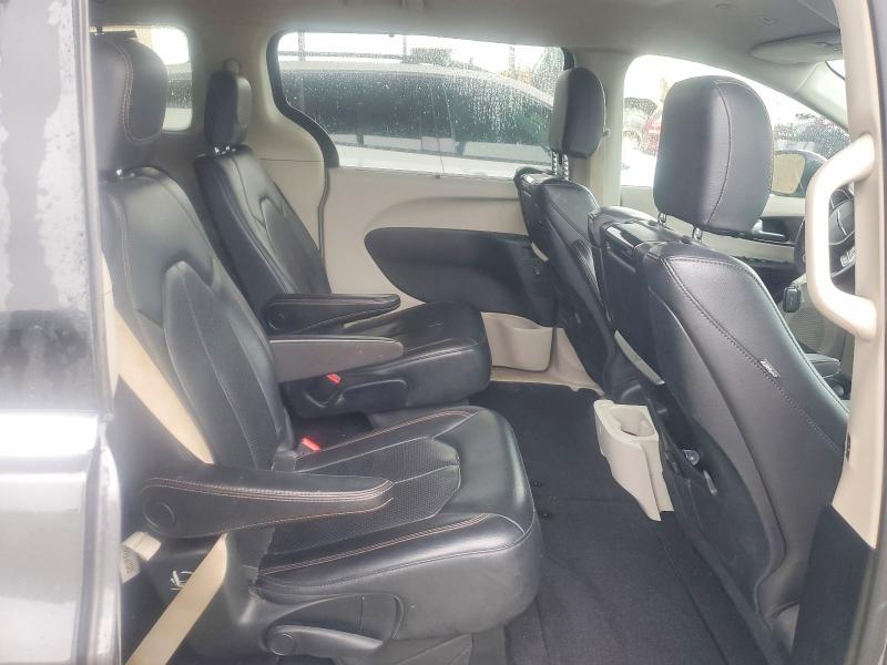 2018 Chrysler Pacifica მანქანა იყიდება აუქციონზე, vin: 2C4RC1EG8JR103085, აუქციონის ნომერი: 48415896