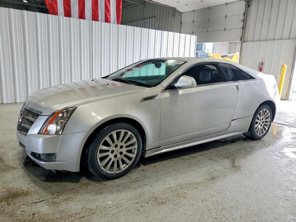 Продаж на аукціоні авто 2011 Cadillac Cts, vin: 1G6DJ1ED9B0132308, номер лоту: 52187046