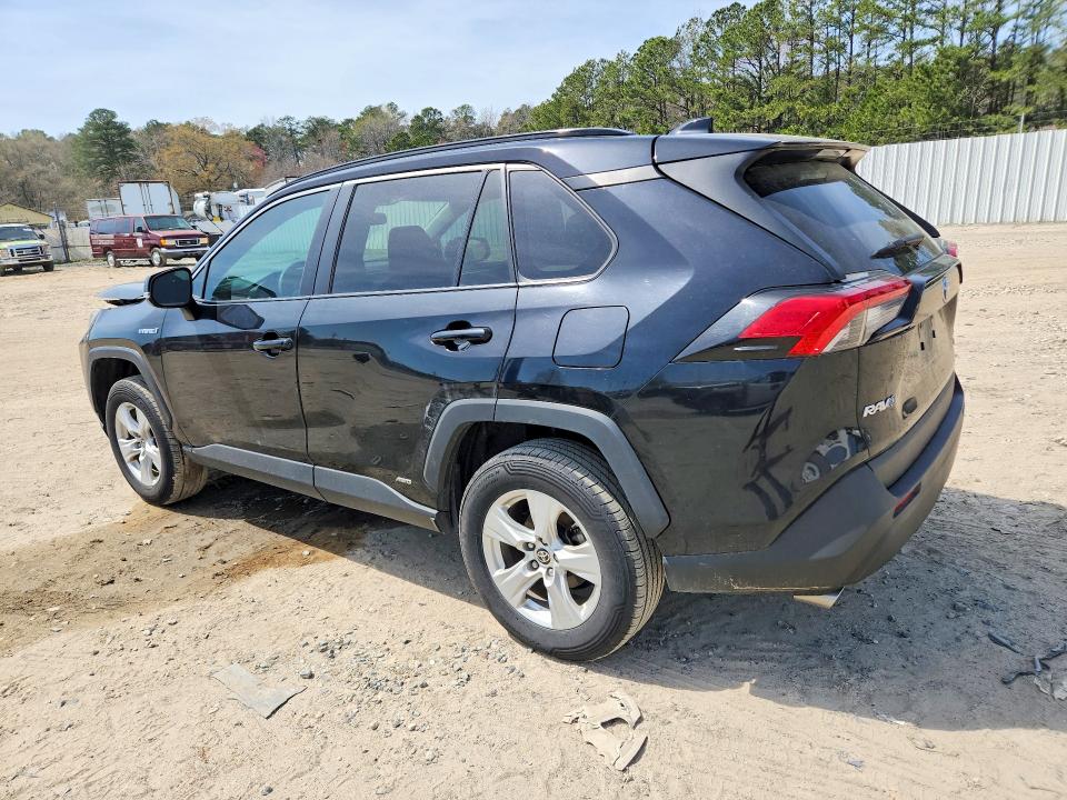 Aukcja sprzedaży 2021 Toyota Rav4 Hybrid, vin: 4T3MWRFV0MU030995, numer aukcji: 47734546