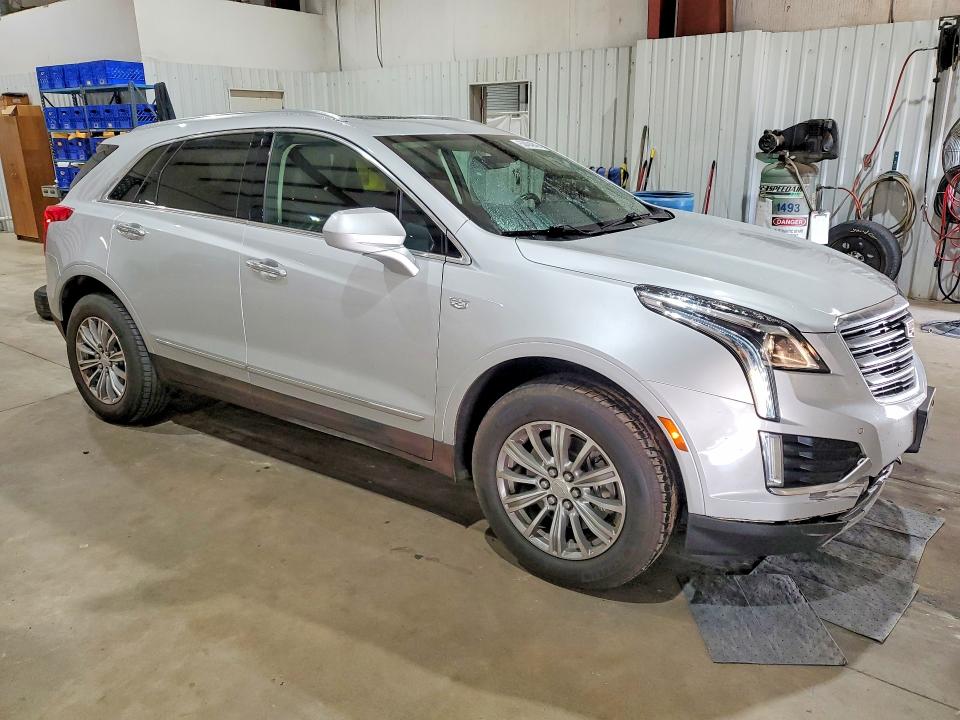 Продаж на аукціоні авто 2019 Cadillac Xt5, vin: 1GYKNCRS4KZ218953, номер лоту: 50404946