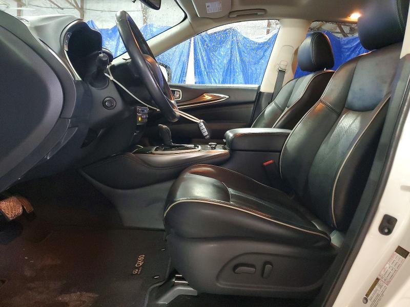Продаж на аукціоні авто 2018 Infiniti Qx60, vin: 5N1DL0MM0JC531183, номер лоту: 51064536