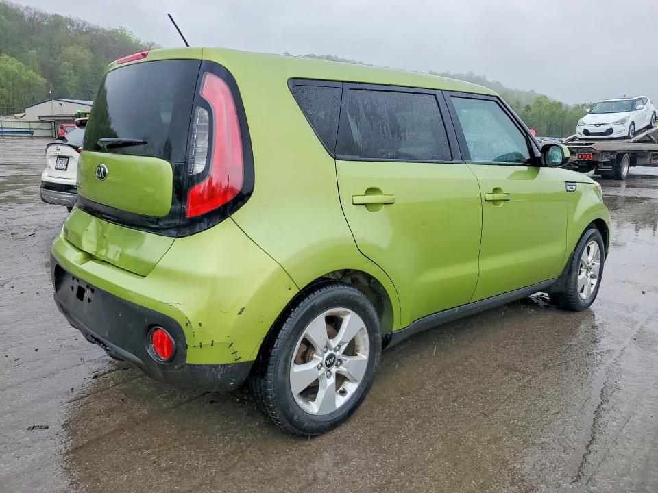Aukcja sprzedaży 2018 Kia Soul, vin: KNDJN2A2XJ7890596, numer aukcji: 51811216