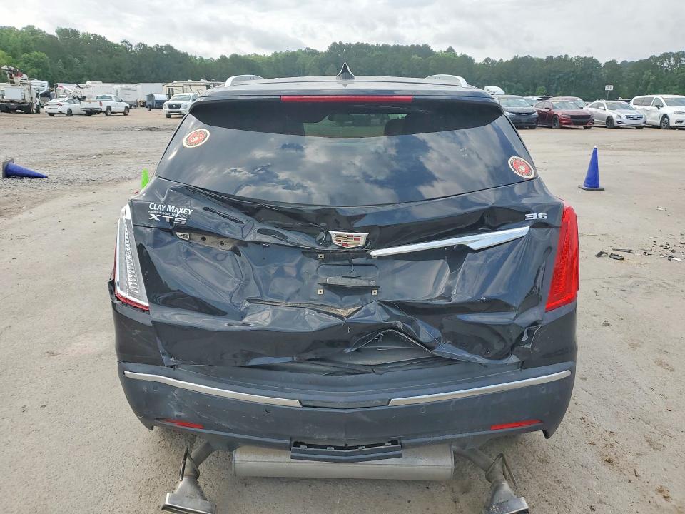 Aukcja sprzedaży 2018 Cadillac Xt5, vin: 1GYKNCRSXJZ130360, numer aukcji: 51433336