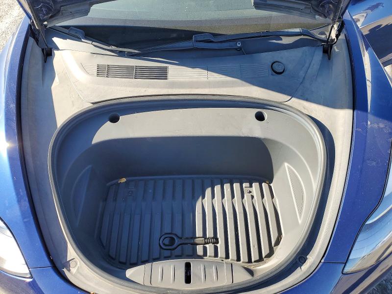 Продажа на аукционе авто 2021 Tesla Model 3, vin: 5YJ3E1EB4MF995484, номер лота: 50341516
