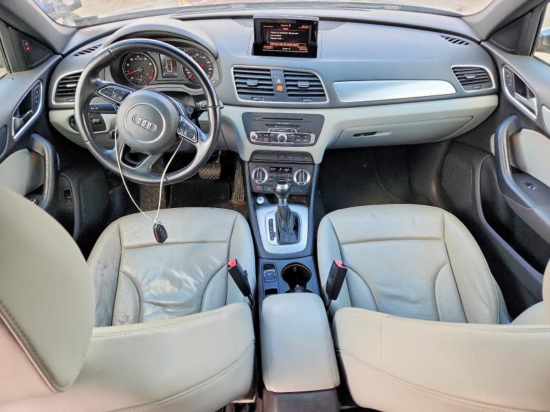 Aukcja sprzedaży 2015 Audi Q3, vin: WA1BFCFS5FR013617, numer aukcji: 51904066