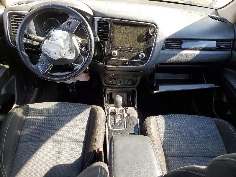49480856 :رقم المزاد ، JA4AZ2A37LZ603486 vin ، 2020 Mitsubishi Outlander مزاد بيع