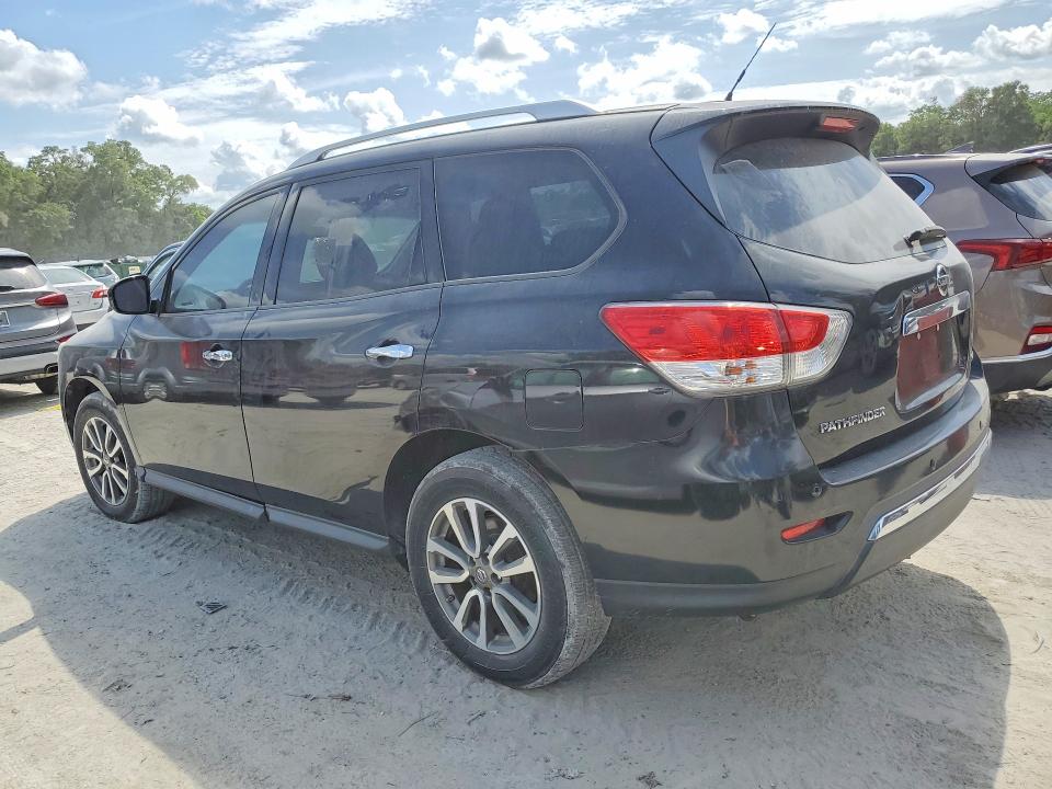 Продаж на аукціоні авто 2013 Nissan Pathfinder, vin: 5N1AR2MN1DC637183, номер лоту: 51035726