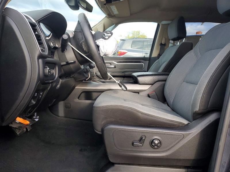 Продажа на аукционе авто 2019 Ram 1500, vin: 1C6RRFFG6KN817488, номер лота: 51550326
