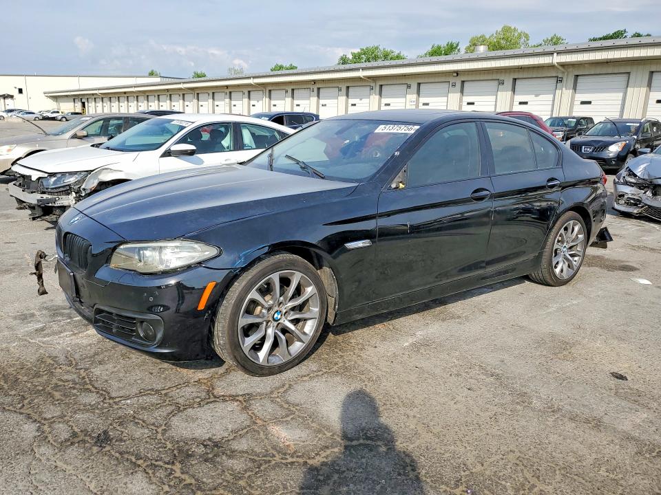 51375756 :رقم المزاد ، WBA5A7C50GG147209 vin ، 2016 Bmw 528 مزاد بيع