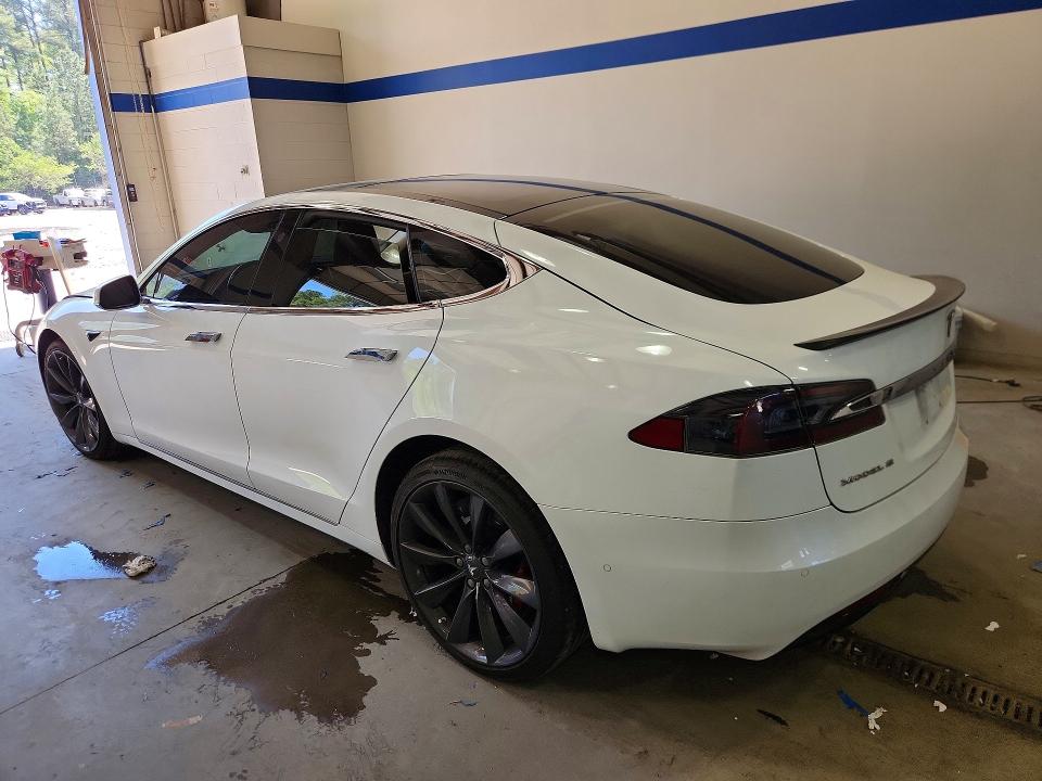 Продаж на аукціоні авто 2017 Tesla Model S, vin: 5YJSA1E45HF190804, номер лоту: 49601816