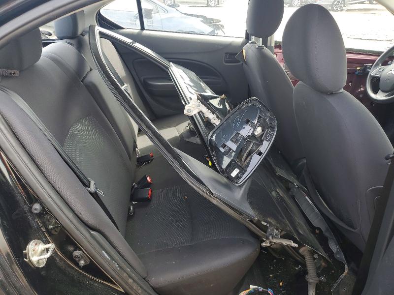 Продажа на аукционе авто 2018 Mitsubishi Mirage, vin: ML32F3FJ1JHF01707, номер лота: 51448716