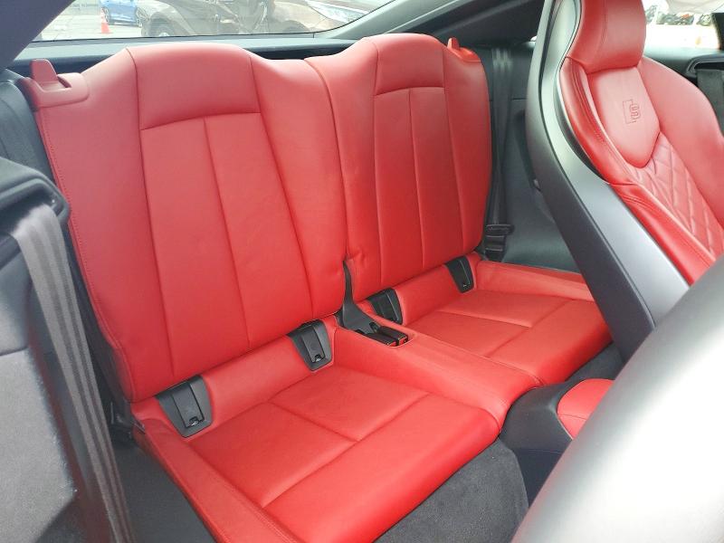 2016 Audi Tts მანქანა იყიდება აუქციონზე, vin: TRUC1AFV3G1012043, აუქციონის ნომერი: 49426326