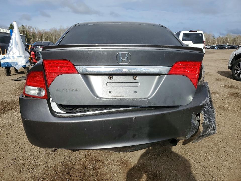 Aukcja sprzedaży 2009 Honda Civic, vin: 2HGFA15619H017233, numer aukcji: 51605586