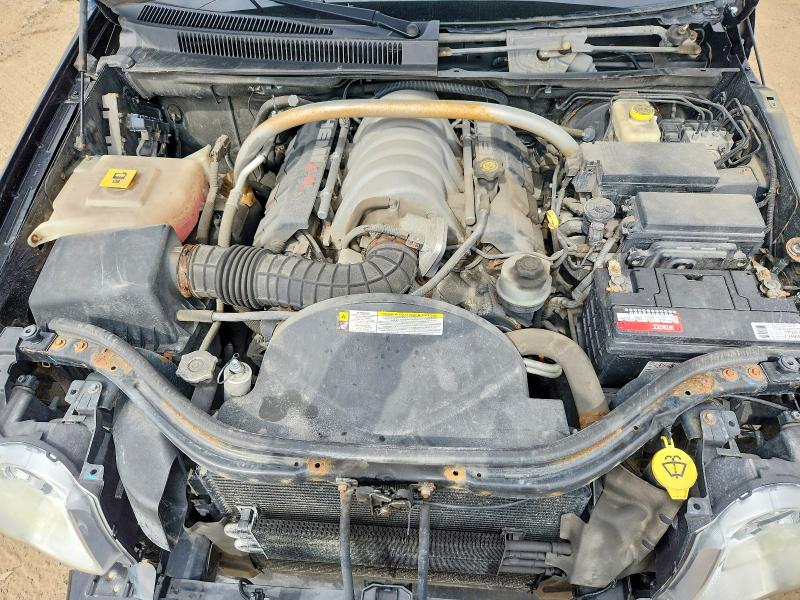 50624236 :رقم المزاد ، 1J8HR78W29C533823 vin ، 2009 Jeep Grand Cherokee Srt8 مزاد بيع