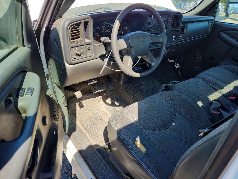 Продаж на аукціоні авто 2006 Chev Silverado, vin: 1GBJC34U96E286201, номер лоту: 51168806