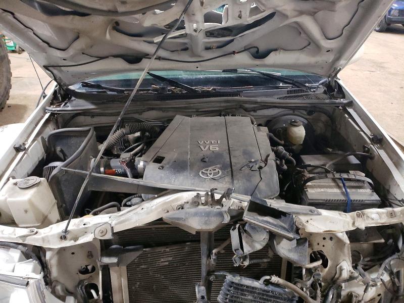 Aukcja sprzedaży 2006 Toyota Tacoma, vin: 5TEUU42N76Z174761, numer aukcji: 50704586