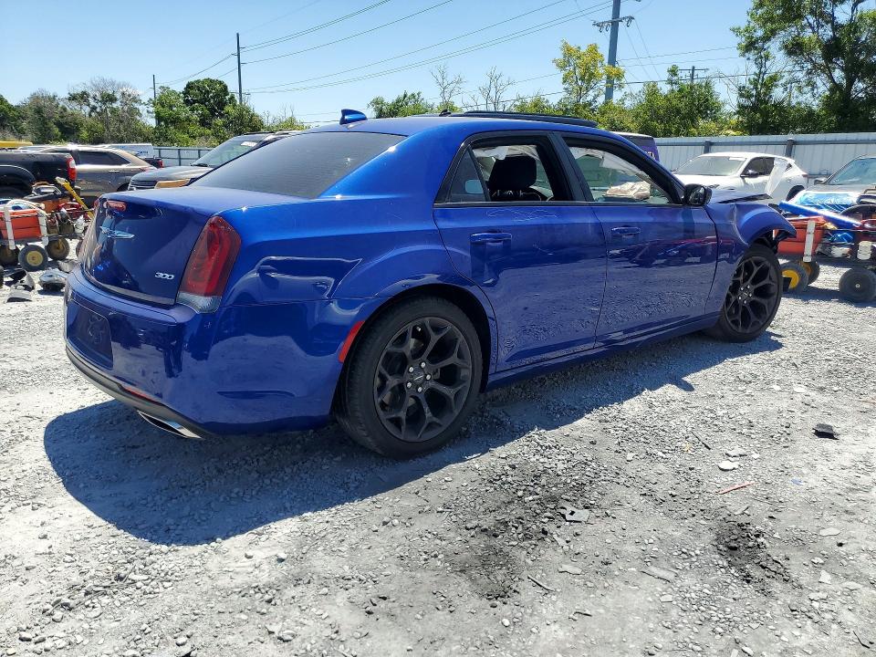 Aukcja sprzedaży 2020 Chrysler 300, vin: 2C3CCAAG0LH112176, numer aukcji: 53435936
