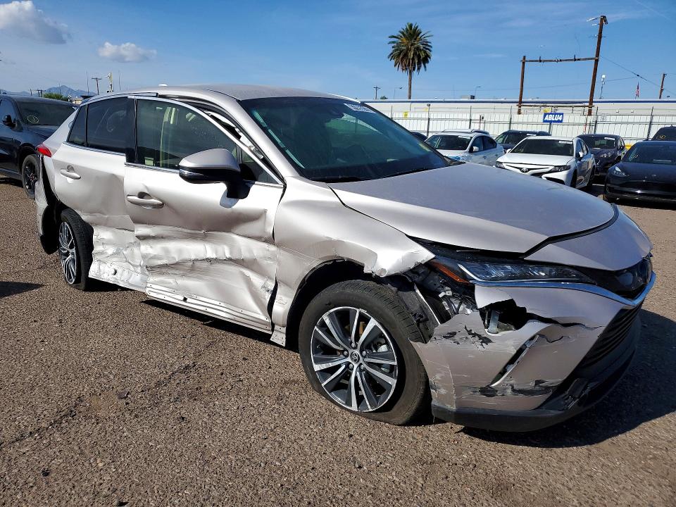 47995016 :رقم المزاد ، JTEAAAAH4MJ052917 vin ، 2021 Toyota Venza مزاد بيع