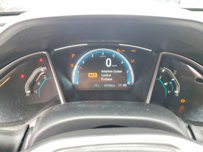 Продажа на аукционе авто 2019 Honda Civic, vin: 2HGFC2F70KH044145, номер лота: 47333786