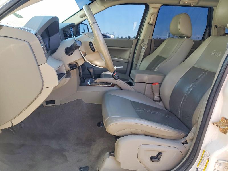 49855226 :رقم المزاد ، 1J4HR58245C622791 vin ، 2005 Jeep Grand Cherokee مزاد بيع
