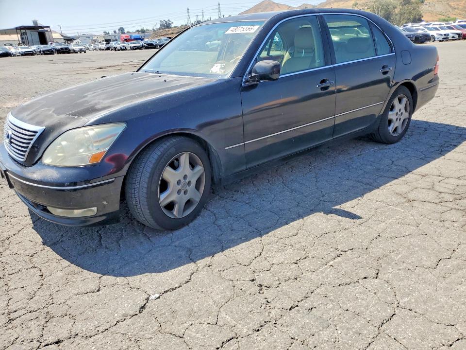Продаж на аукціоні авто 2004 Lexus Ls 430, vin: JTHBN36F740138131, номер лоту: 48675366