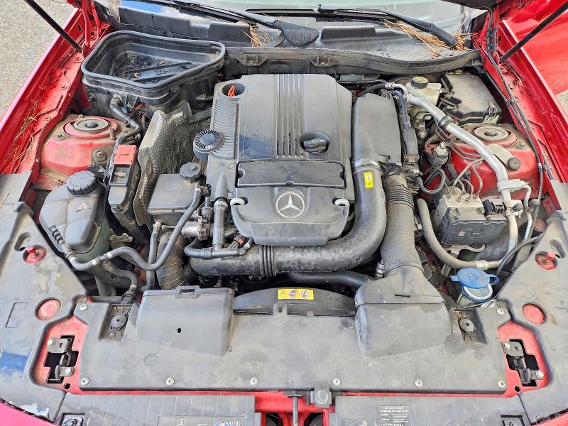 Aukcja sprzedaży 2012 Mercedes-benz Slk, vin: WDDPK4HA4CF034818, numer aukcji: 50821976