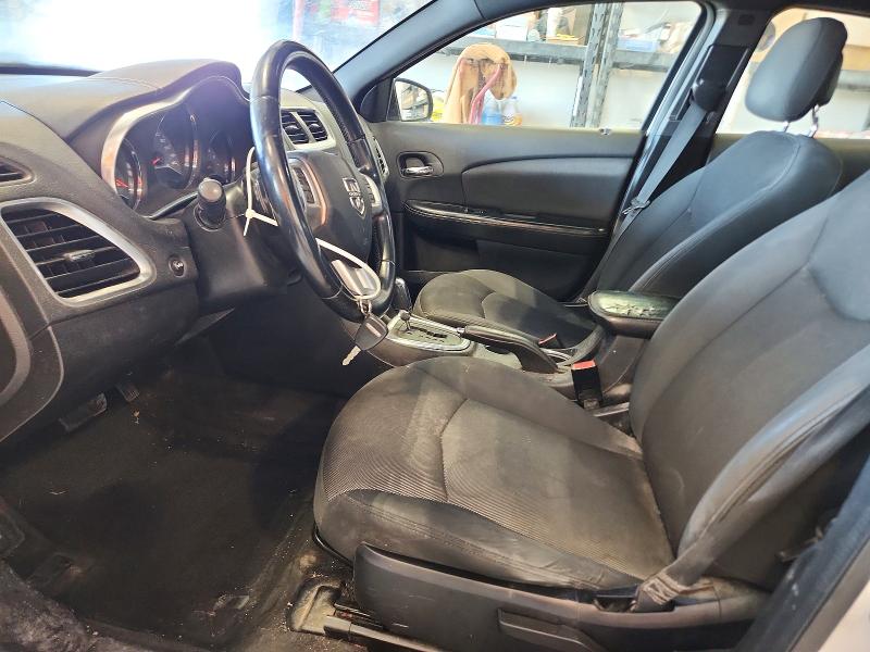 Продажа на аукционе авто 2013 Dodge Avenger, vin: 1C3CDZCB1DN594582, номер лота: 51212776