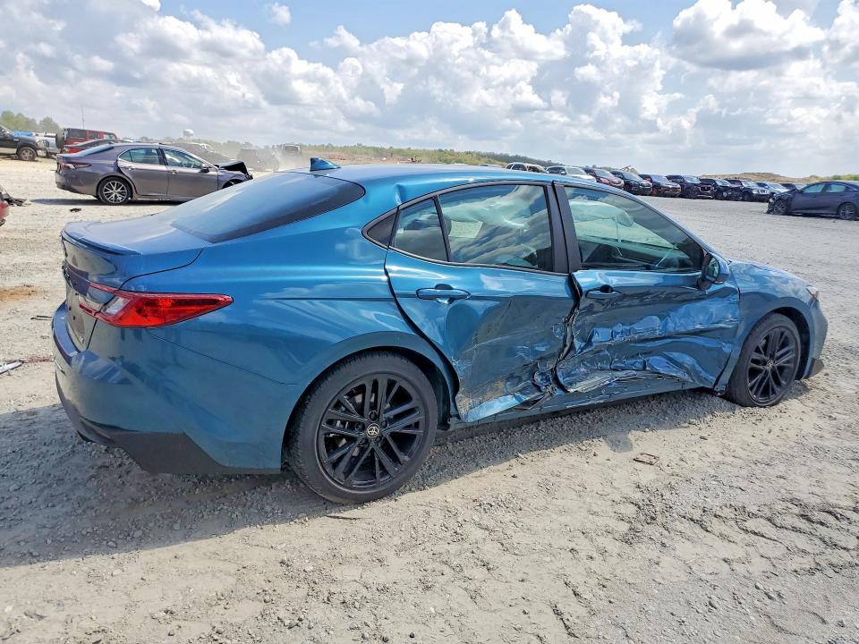Продаж на аукціоні авто 2025 Toyota Camry, vin: 4T1DAACK6SU133855, номер лоту: 48117166
