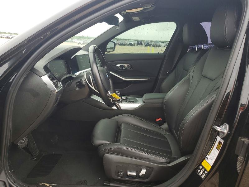 Aukcja sprzedaży 2022 Bmw 330xi, vin: 3MW5R7J08N8C57078, numer aukcji: 50598366