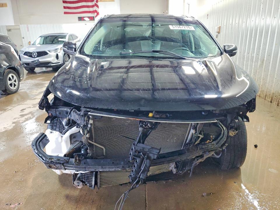 2017 Ford Edge მანქანა იყიდება აუქციონზე, vin: 2FMPK3J92HBC41863, აუქციონის ნომერი: 51567276