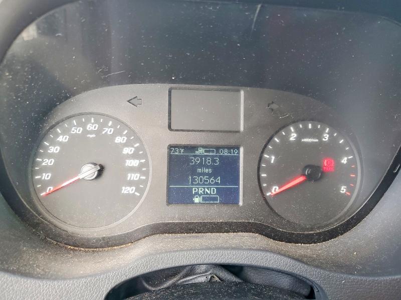 Продаж на аукціоні авто 2019 Mercedes-benz Sprinter, vin: WD4PF1CD7KP125806, номер лоту: 48599346