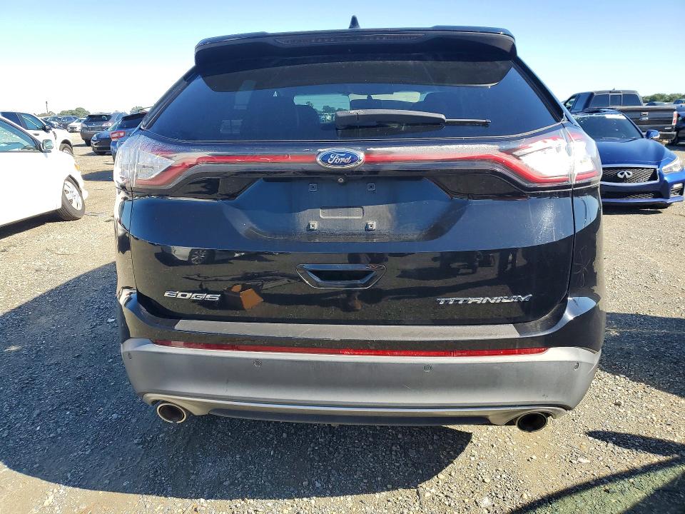 50801746 :رقم المزاد ، 2FMPK3K84GBB05657 vin ، 2016 Ford Edge مزاد بيع
