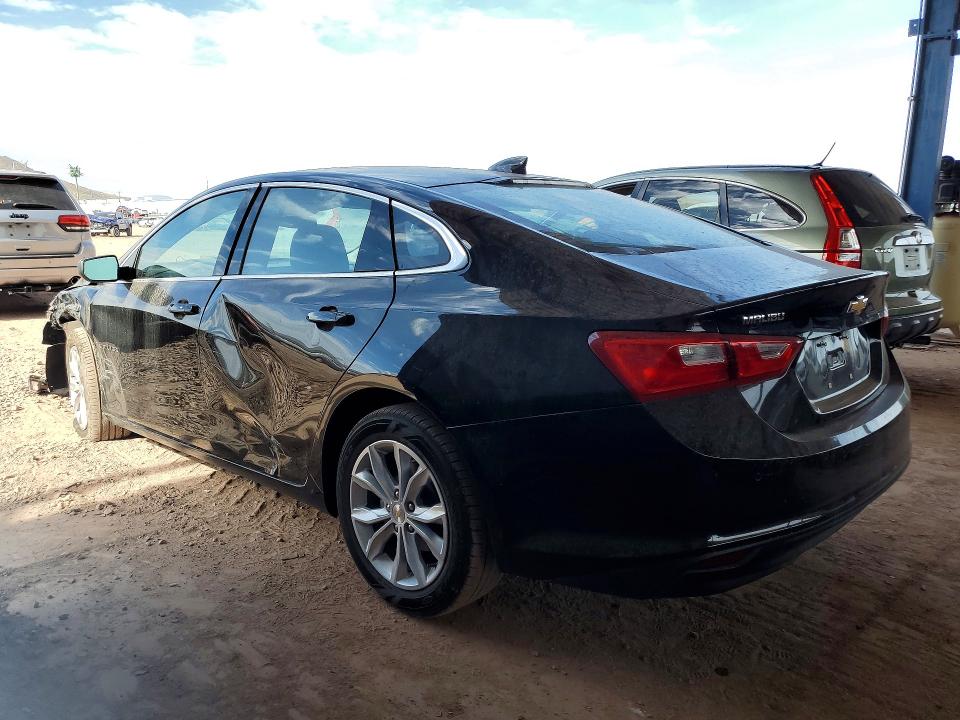 Продажа на аукционе авто 2024 Chevrolet Malibu, vin: 1G1ZD5ST9RF165208, номер лота: 51685516