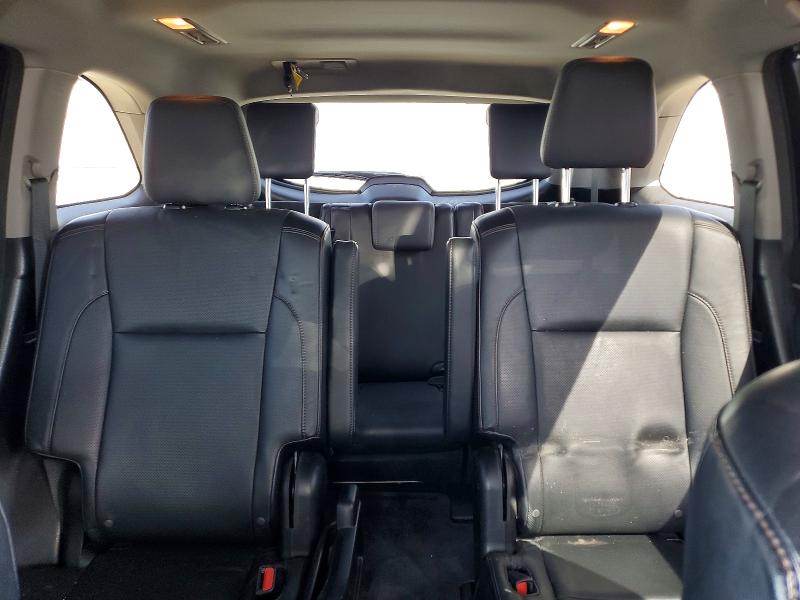 Продажа на аукционе авто 2015 Toyota Highlander Hybrid, vin: 5TDDCRFH0FS011354, номер лота: 50629346