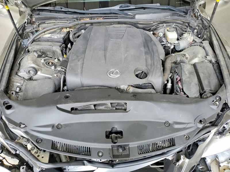 Aukcja sprzedaży 2014 Lexus Is 250, vin: JTHCF1D26E5011817, numer aukcji: 48811116